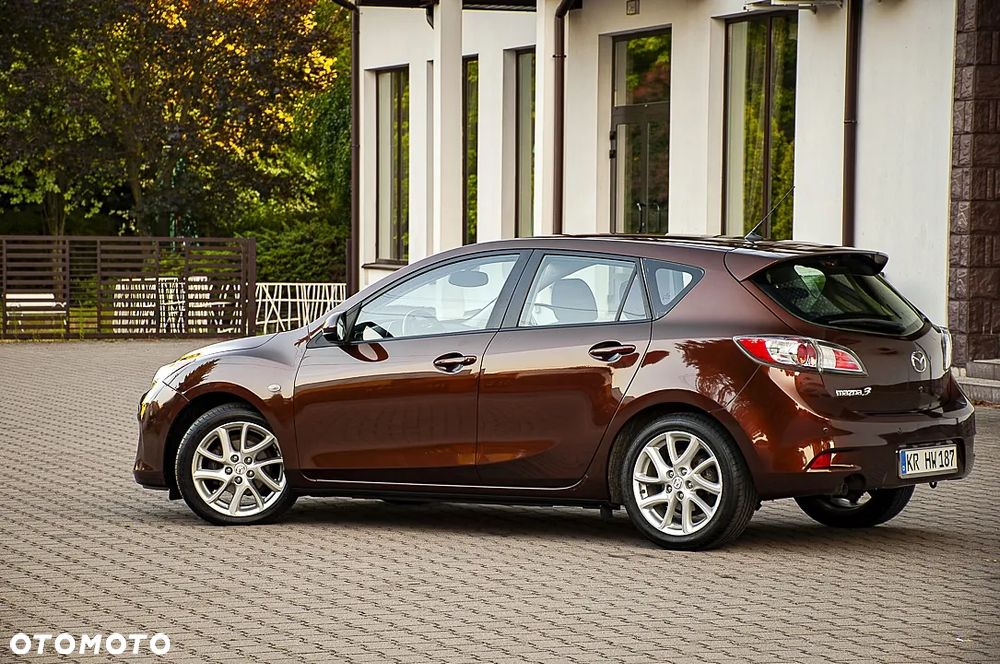 Mazda 3 1.6 MZR Active Plus - 11