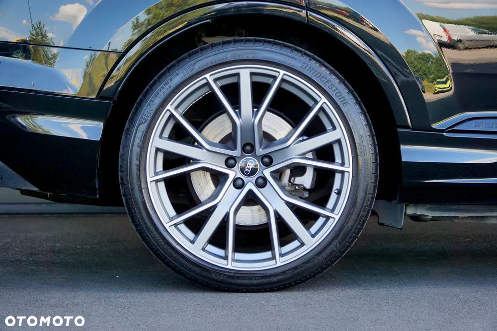 Audi Q7 50 TDI mHEV Quattro S Line Tiptr - 16