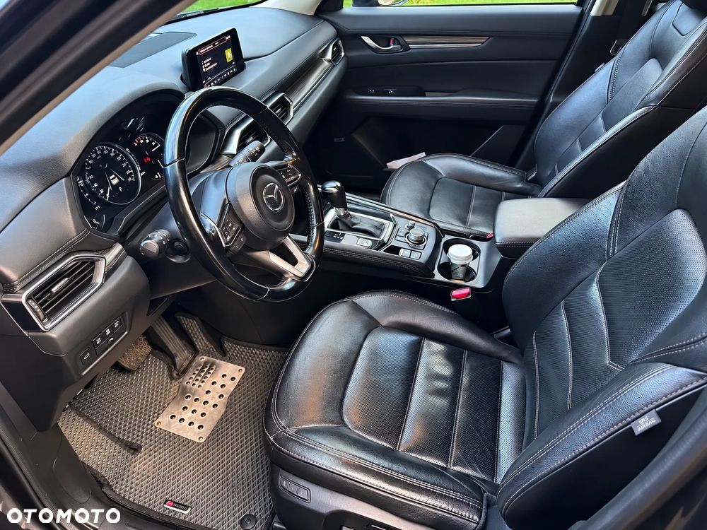 Mazda CX-5 SKYACTIV-G 194 AWD Signature - 17
