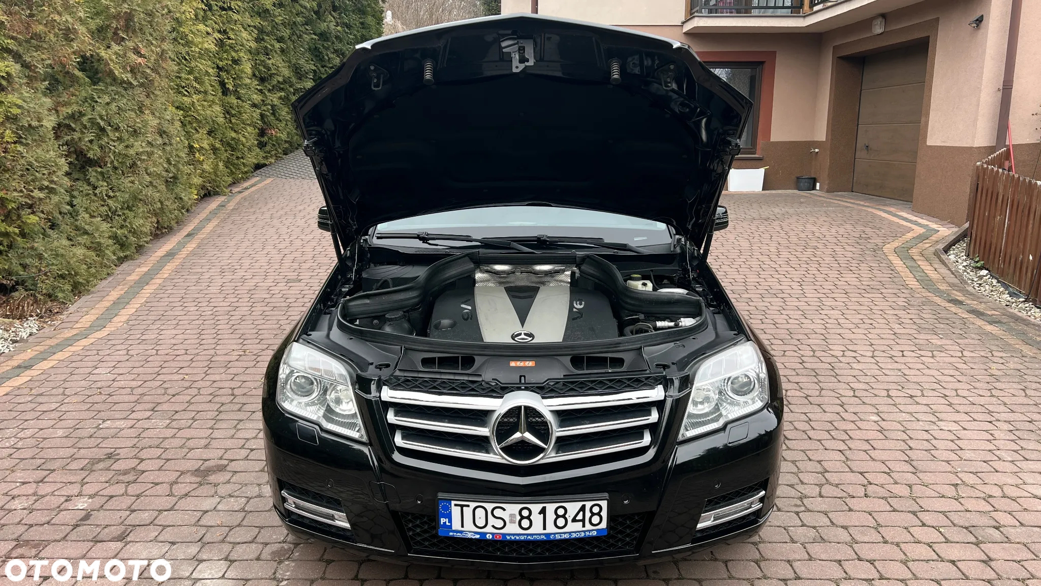 Mercedes-Benz GLK 350 CDI DPF 4Matic 7G-TRONIC Edition 1 - 32