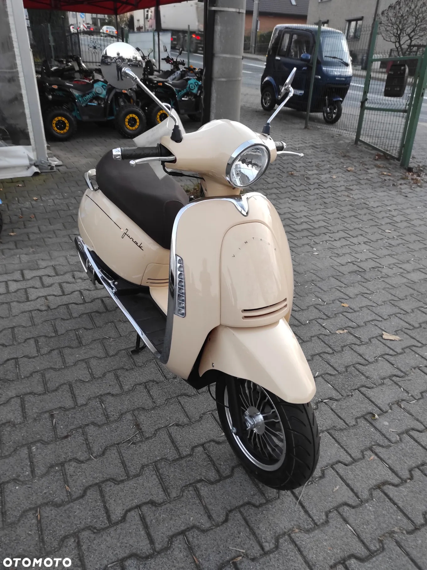 Junak Vintage - 4