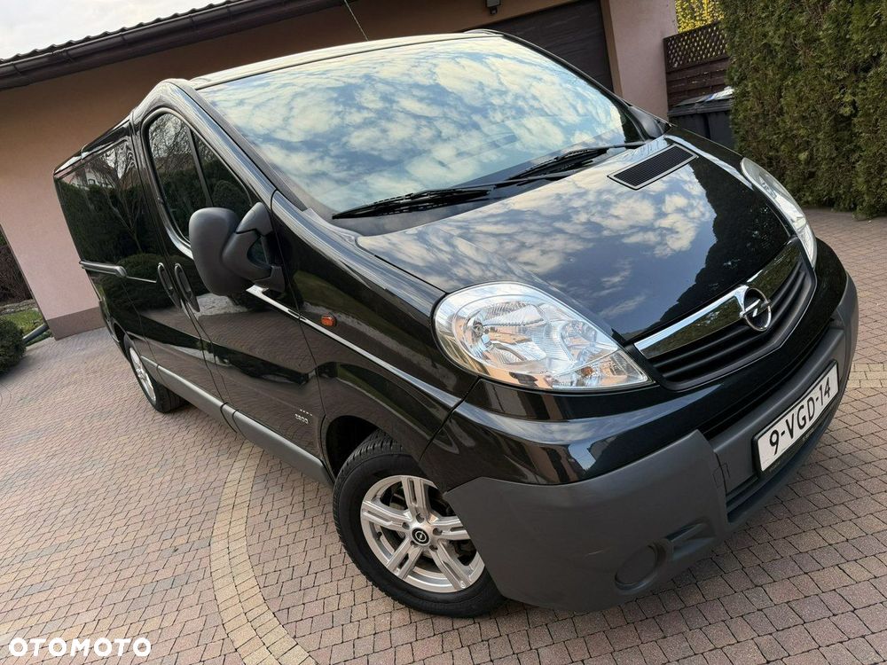 Opel Vivaro L2H1 2.9t Tecshift - 24