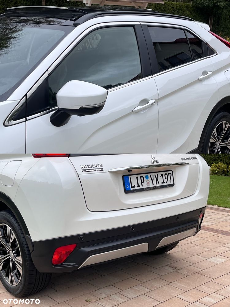 Mitsubishi Eclipse Cross 1.5 T Intense - 13