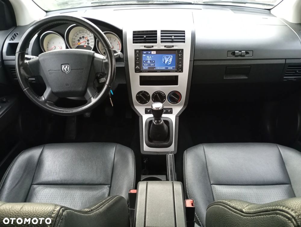 Dodge Caliber 2.0 CRD SXT - 37