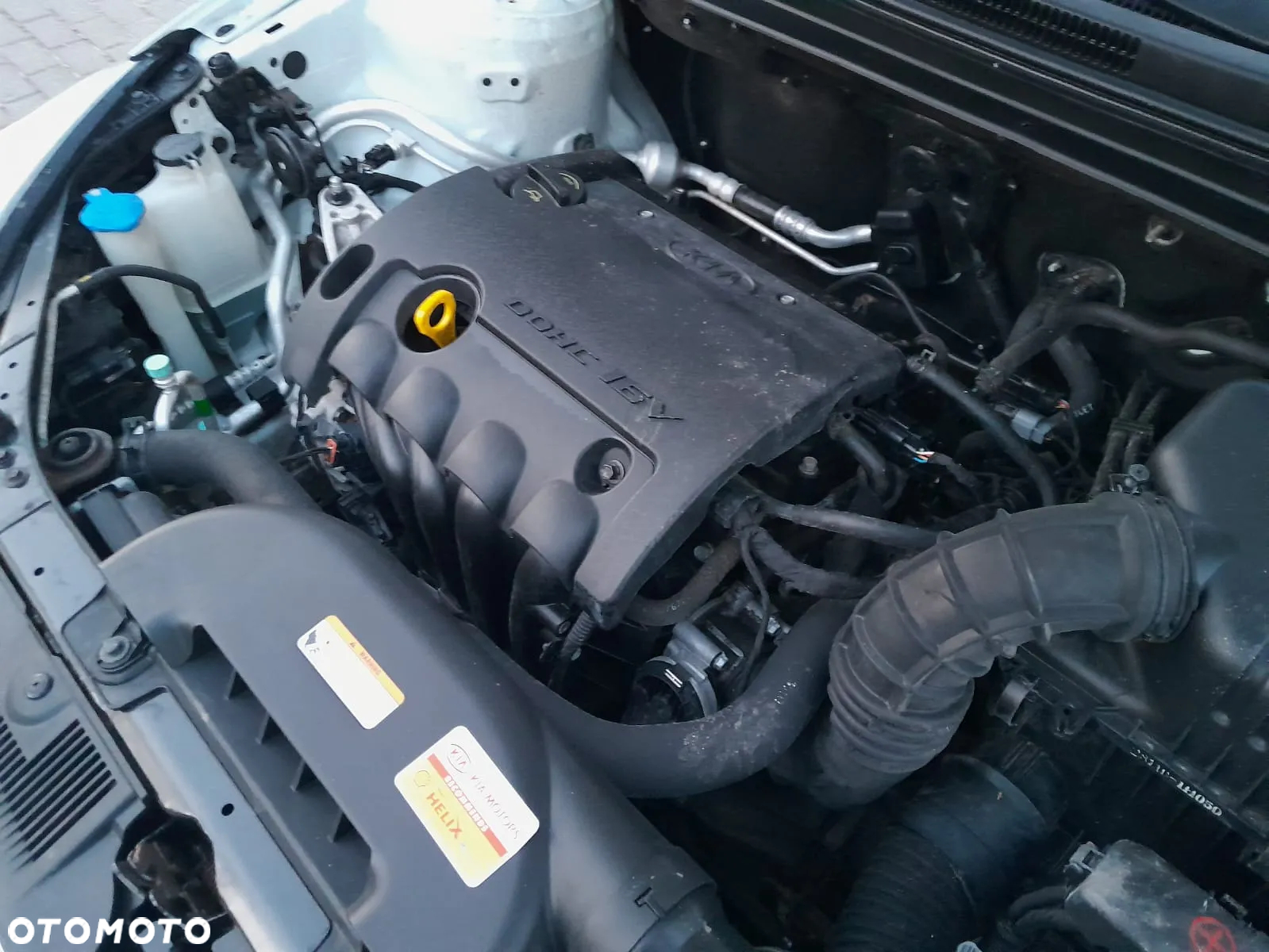 Kia Ceed 1.6 CVVT EX - 22