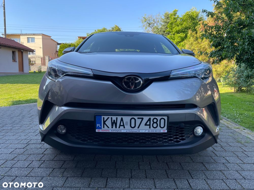 Toyota C-HR 1.2 T Premium - 14