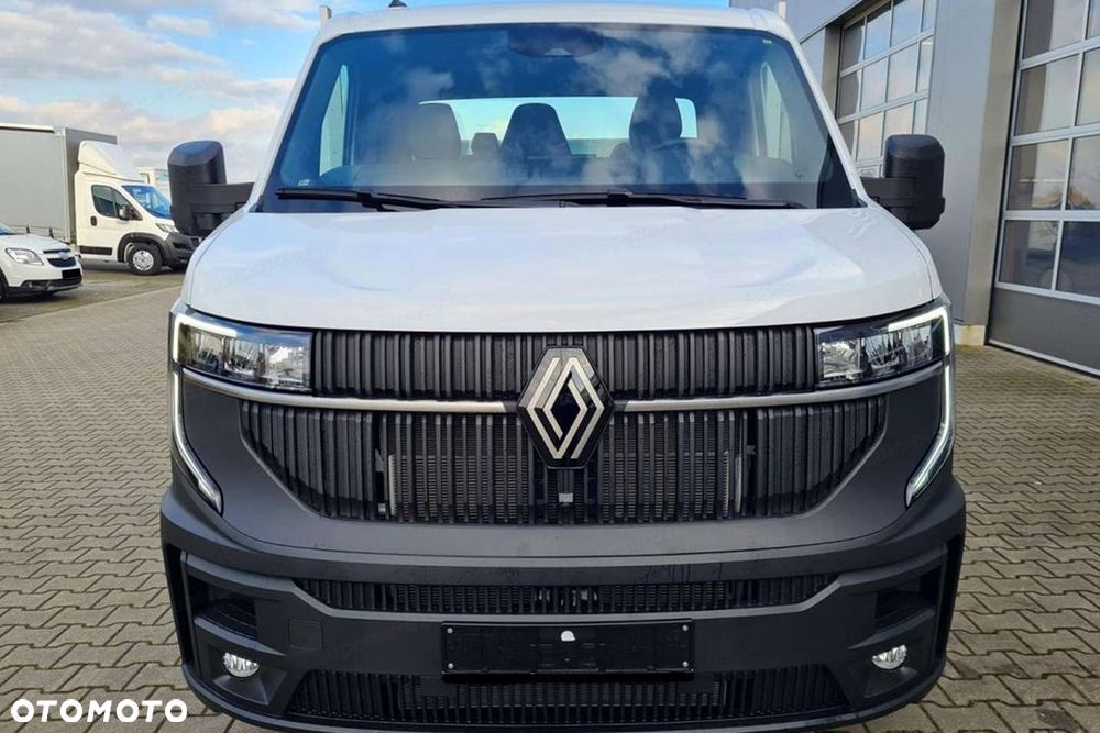 Renault Master L3 Extra Skrzynia Otwarta AT9 2.0 170KM - 3