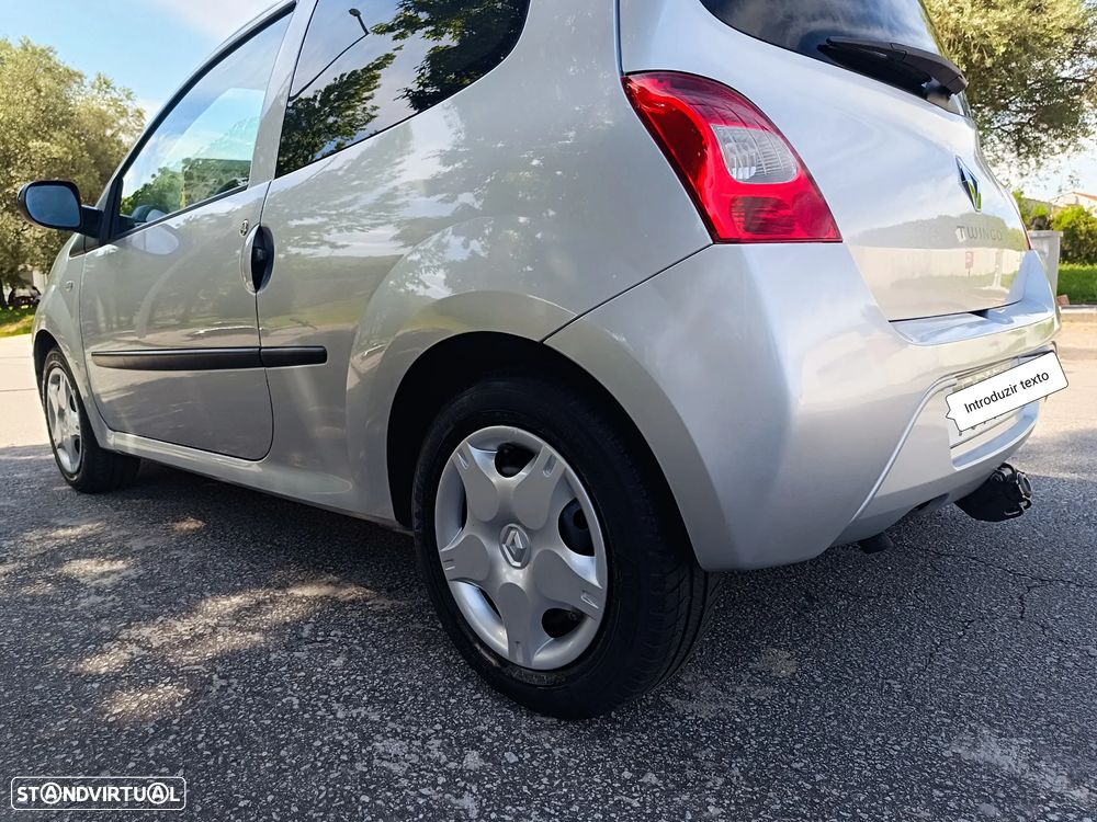 Renault Twingo 1.5 dCi Dynamique S - 2
