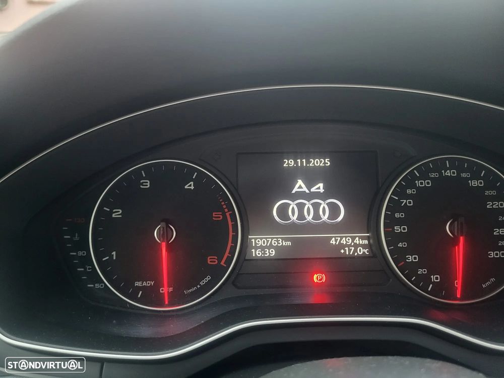 Audi A4 Avant 2.0 TDI Sport - 5