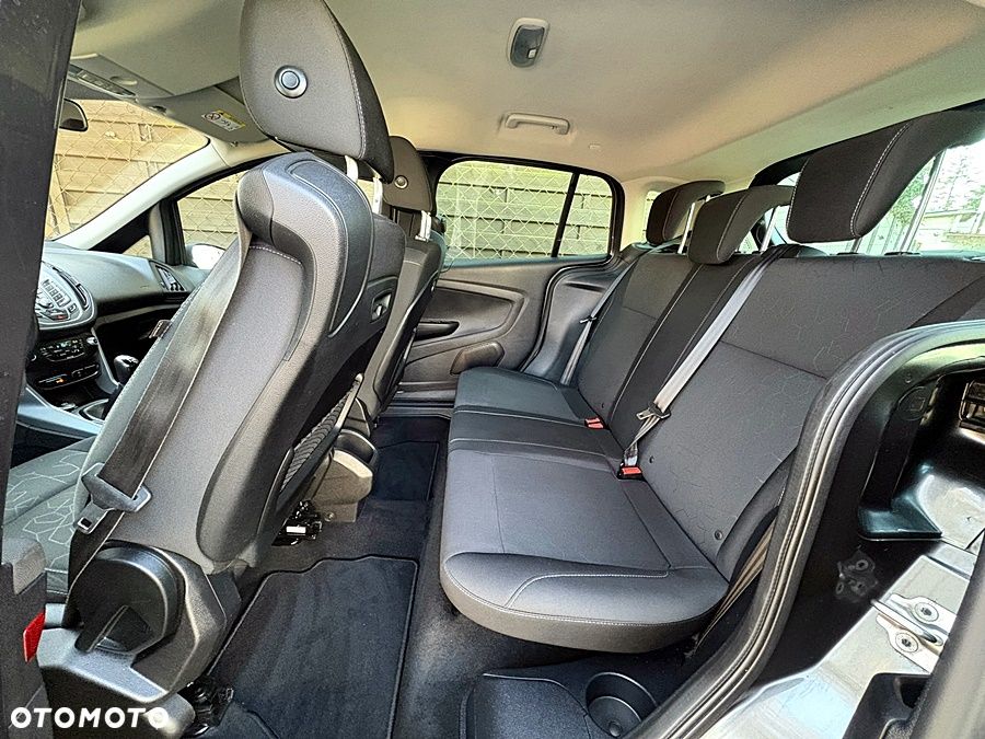 Ford B-MAX 1.0 EcoBoost SYNC Edition - 19