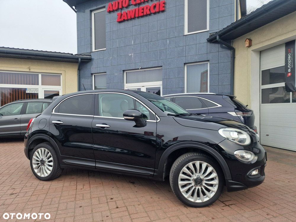 Fiat 500X - 16