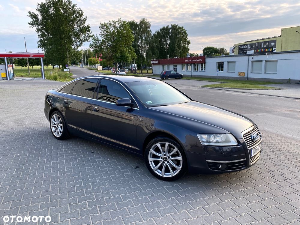 Audi A6 Limousine - 8