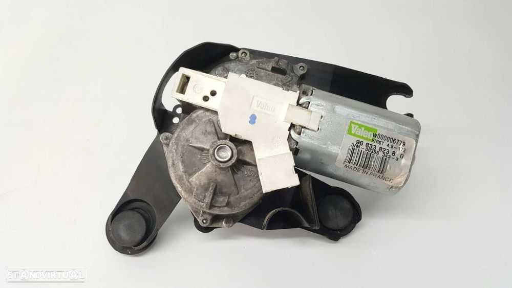 MOTOR LIMPA-VIDROS TRASEIRO CITROEN C3 EXCLUSIVE - 1