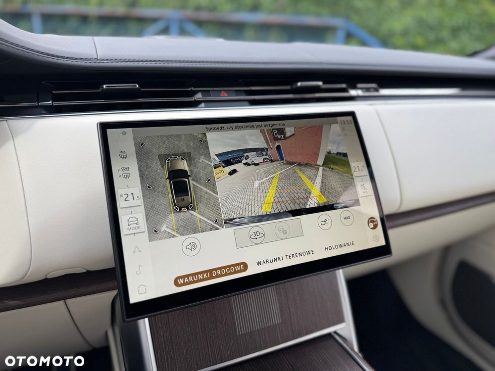 Land Rover Range Rover - 21