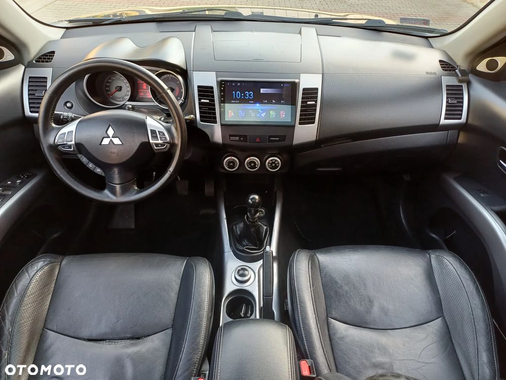 Mitsubishi Outlander 2007 photo 5