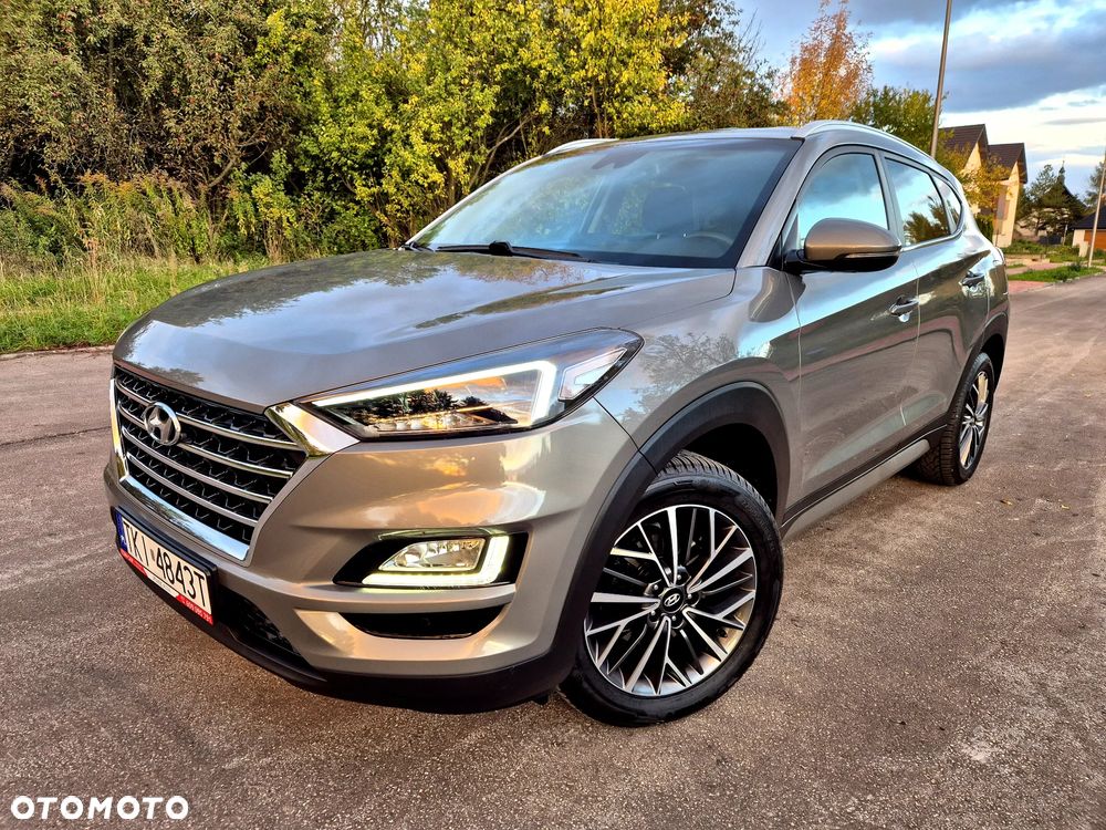 Hyundai Tucson 1.6 GDI BlueDrive Comfort 2WD - 1