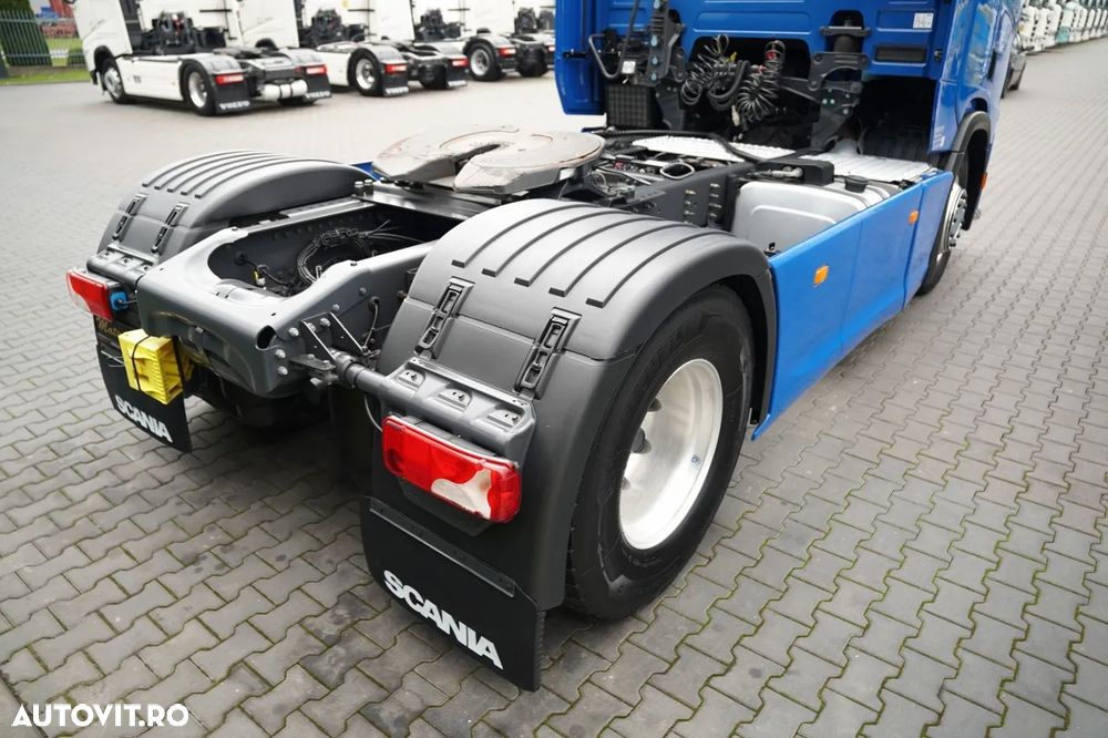 Scania R 450 / SISTEM HIDRAULIC / RETARDER / I-PARK COOL / EURO 6 - 16