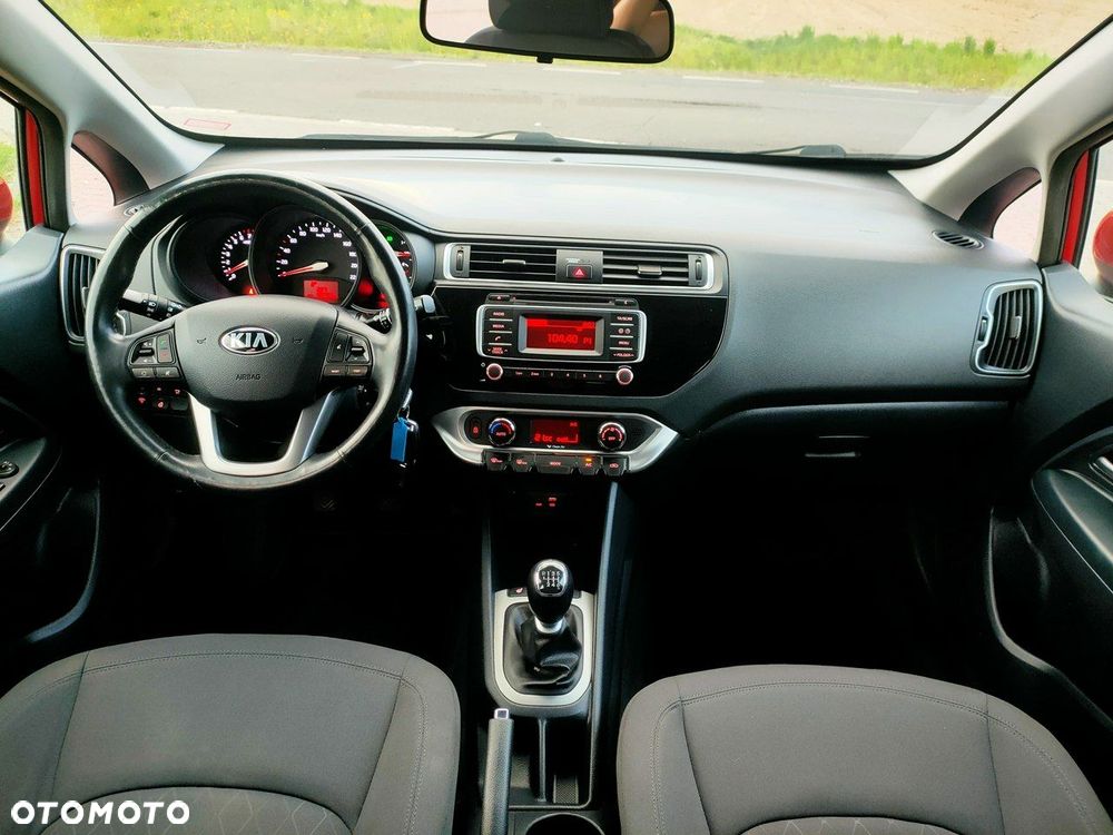 Kia Rio 1.4 XL - 34