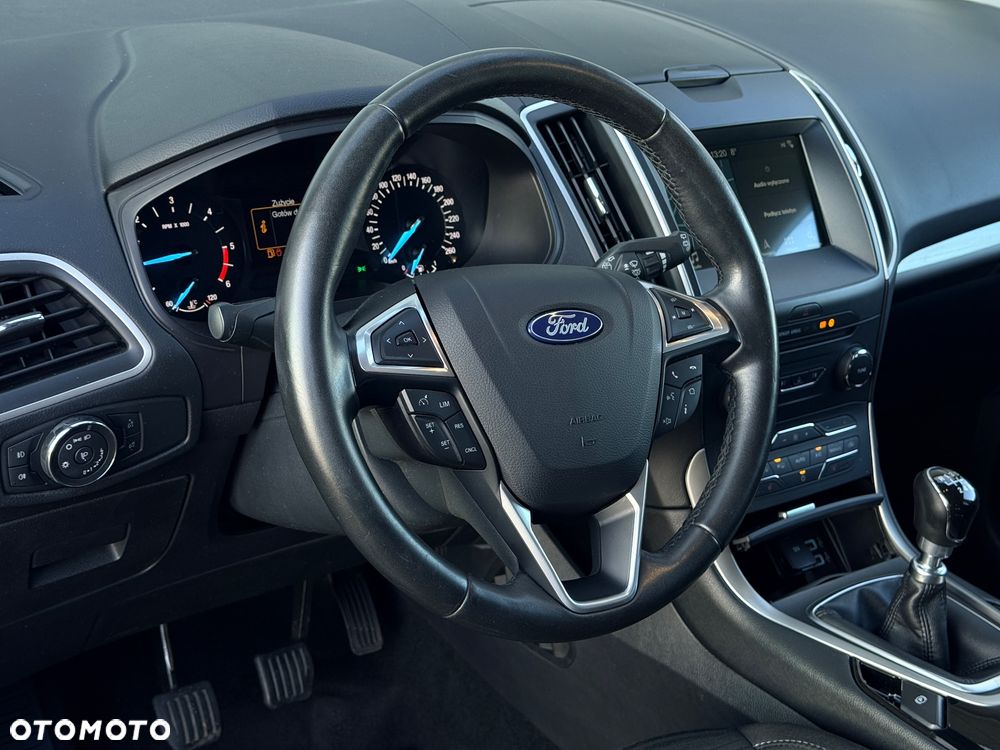 Ford S-Max 2.0 TDCi Trend - 18