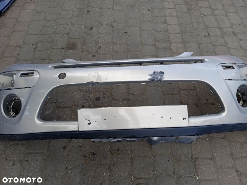 ZDERZAK PRZEDNI CITROEN C3 LIFT 05-08 - 8