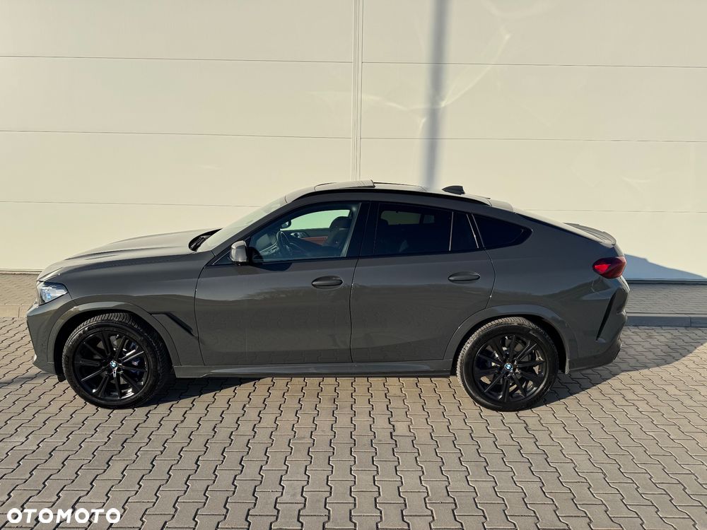 BMW X6 - 6