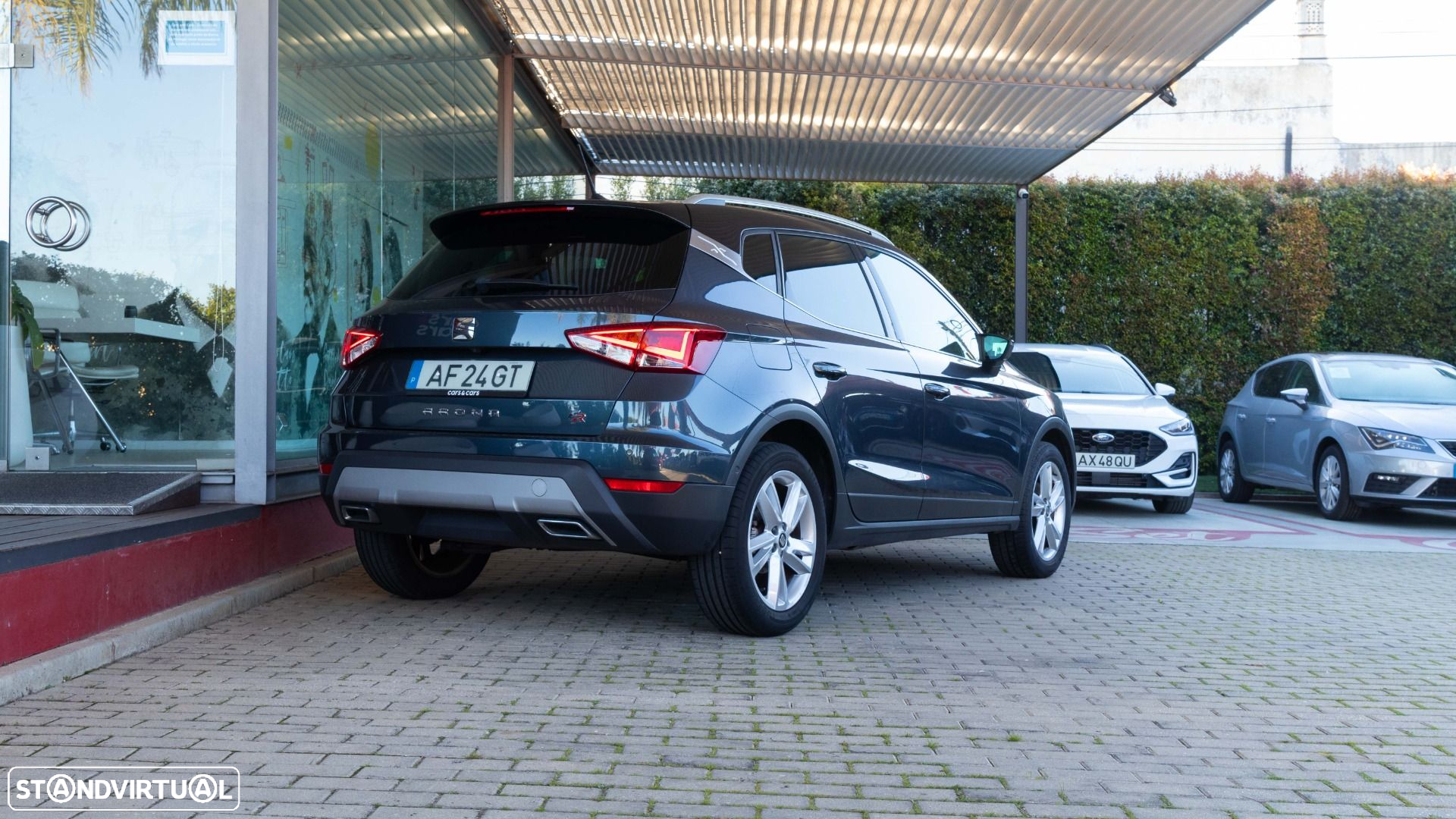 SEAT Arona 1.0 TSI FR - 3