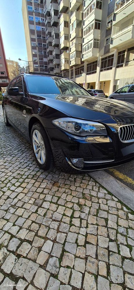 BMW 520 d Aut. - 7