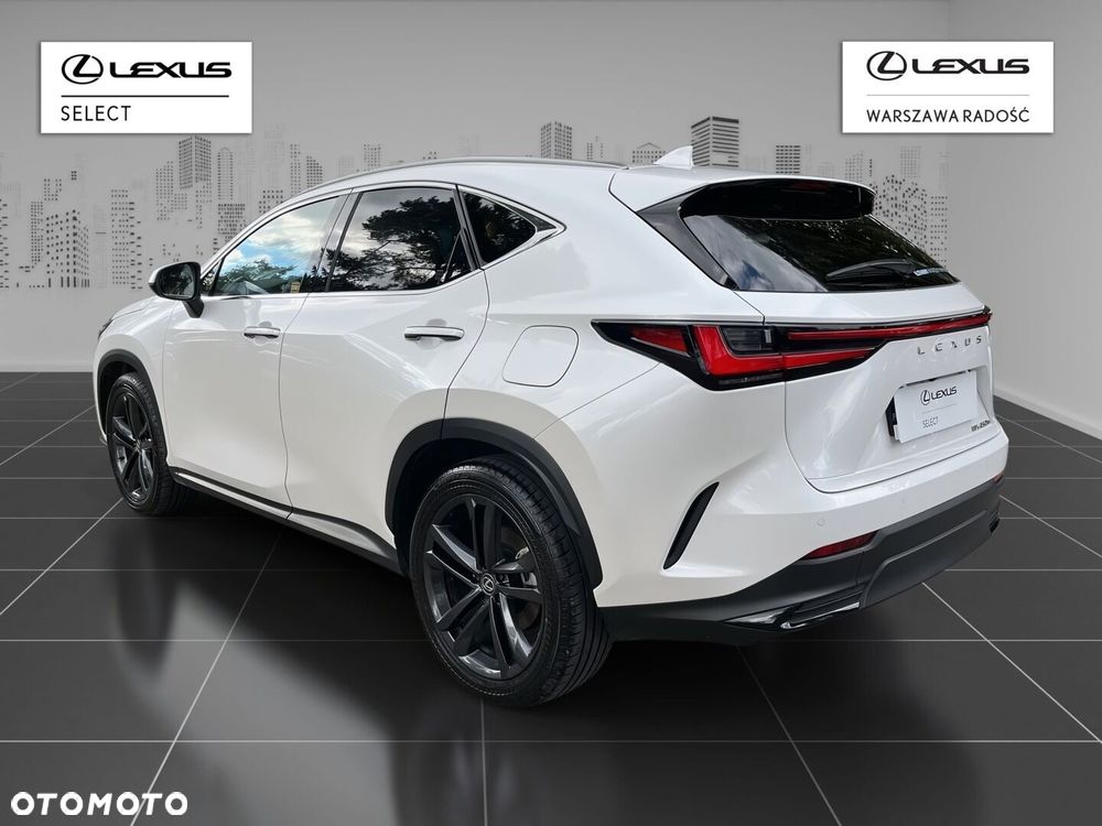 Lexus NX 450h+ Prestige AWD - 4