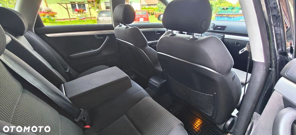 Audi A4 Avant 1.8T - 10