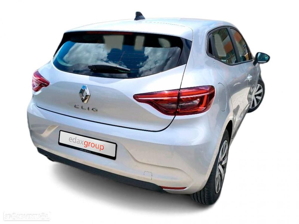 Renault Clio 1.0 TCe Equilibre - 2