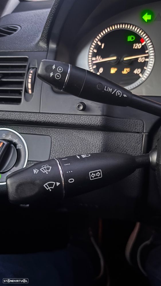 Mercedes-Benz C 180 K Avantgarde Aut. - 25