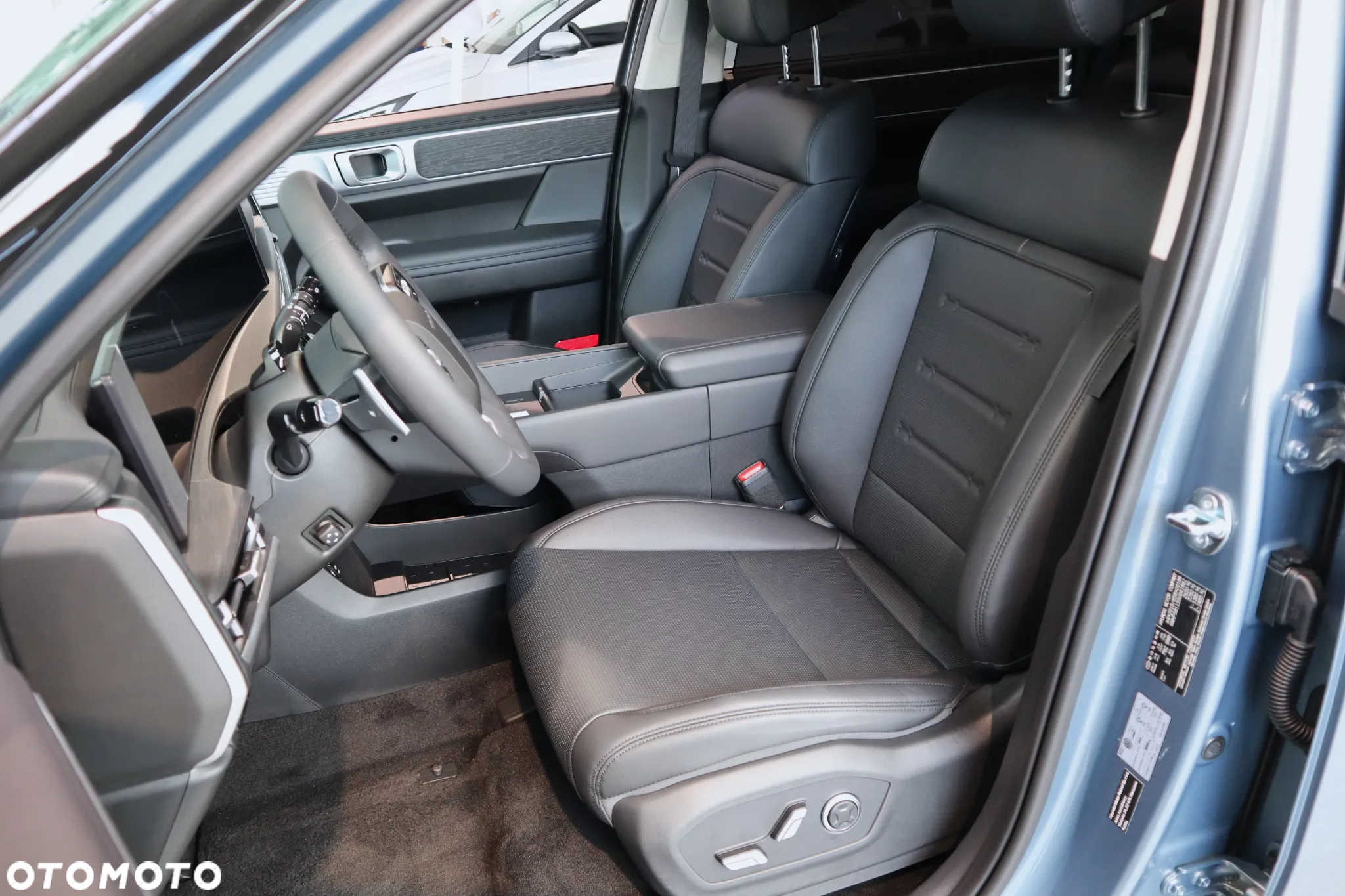 Hyundai Santa Fe 1.6 T-GDI HEV Platinum 4WD - 14