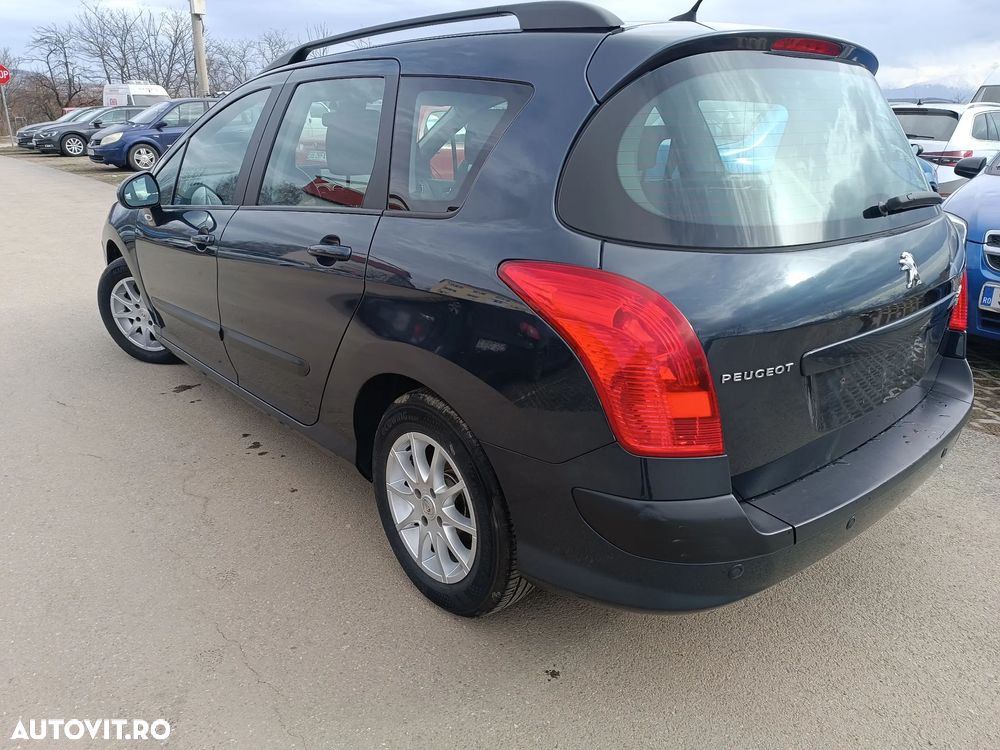 Peugeot 308 HDi FAP 110 Business Line Niveau 1 - 3