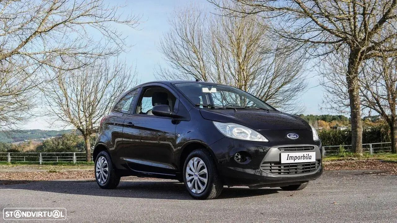 Ford KA - 17