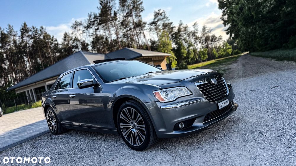 Lancia Thema 3.6 V6 VVT 24V Automatik Platinum - 11