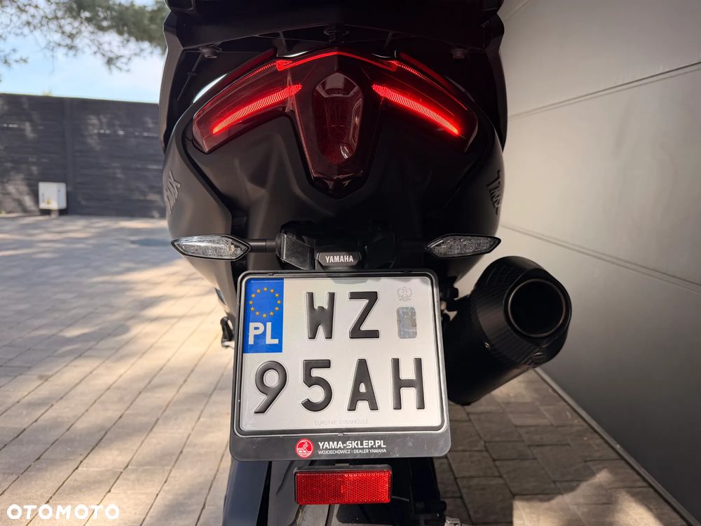 Yamaha Tmax - 8