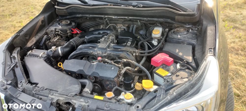 Subaru Forester 2.0 i Platinum (EyeSight) Lineartronic - 12
