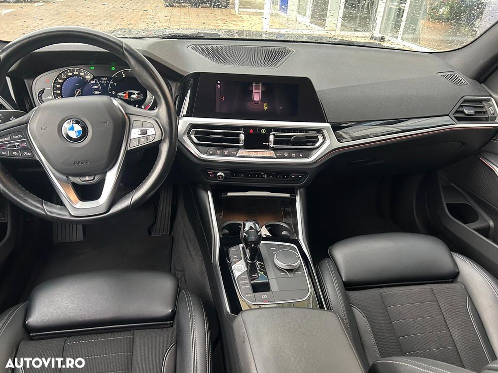BMW Seria 3 320d Touring xDrive Aut. Sport Line - 23