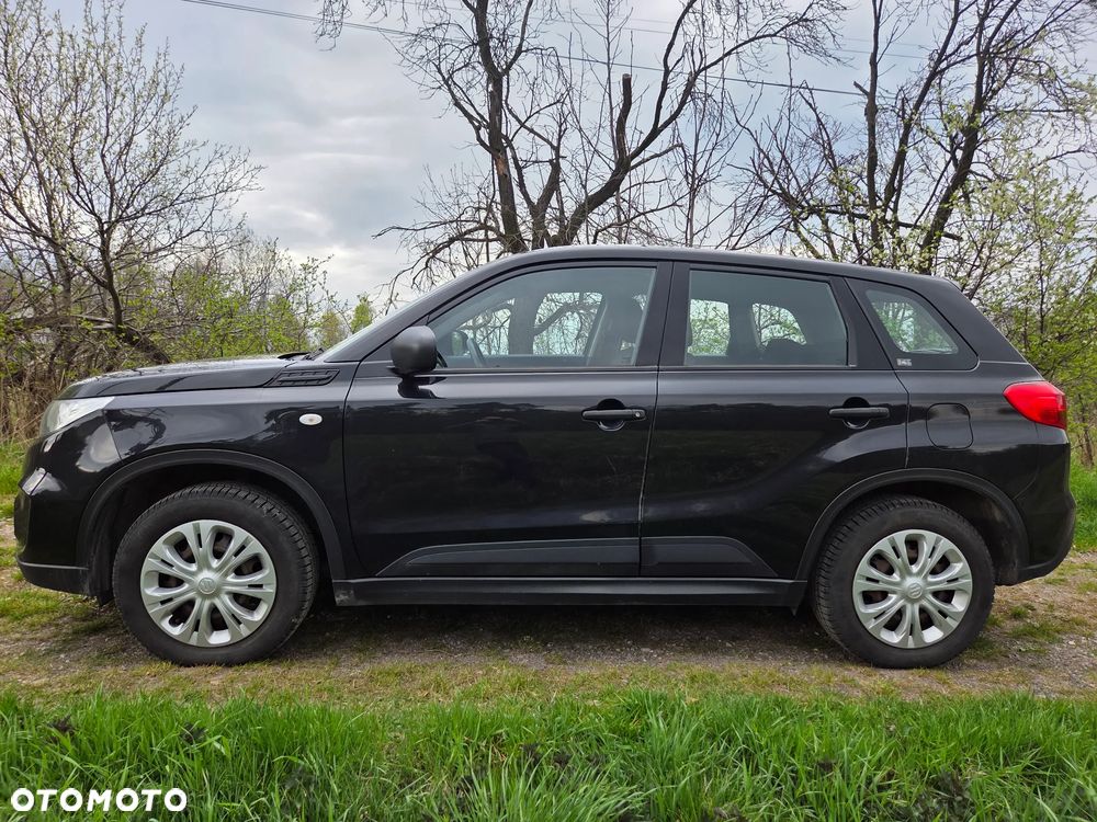 Suzuki Vitara 1.6 Comfort 4WD - 7