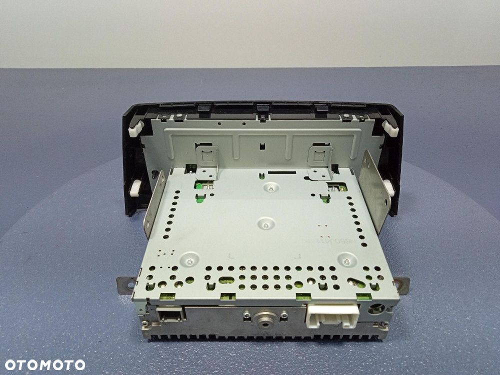 MITSUBISHI SPACE STAR II 12- RADIO CD FABRYCZNE OEM 8701A358 - 10