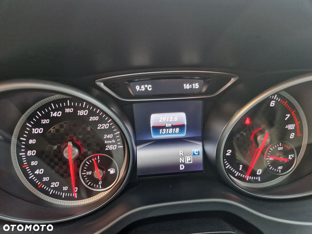 Mercedes-Benz Klasa A 200 7G-DCT - 36