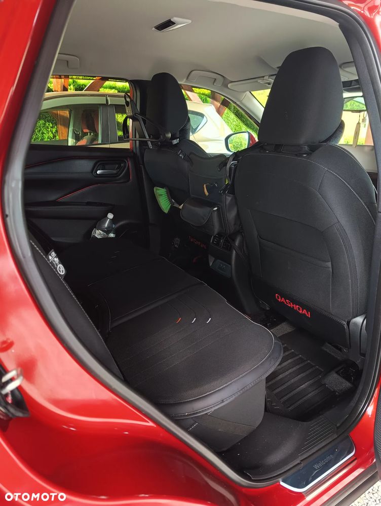 Nissan Qashqai 1.3 DIG-T N-Connecta DCT - 5
