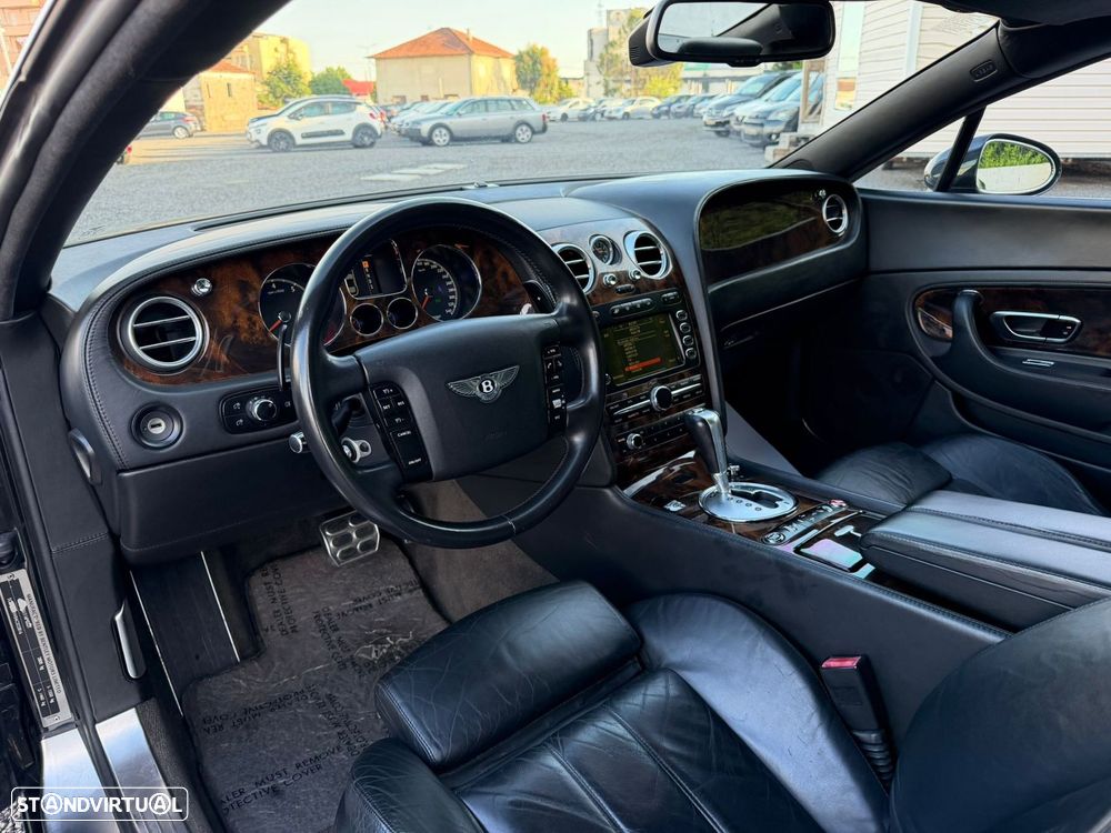 Bentley Continental GT - 7
