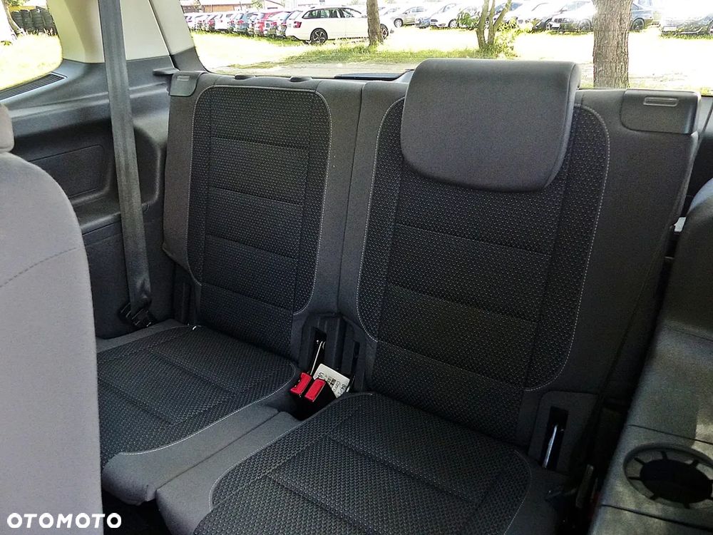 Volkswagen Touran 1.4 TSI Comfortline - 23