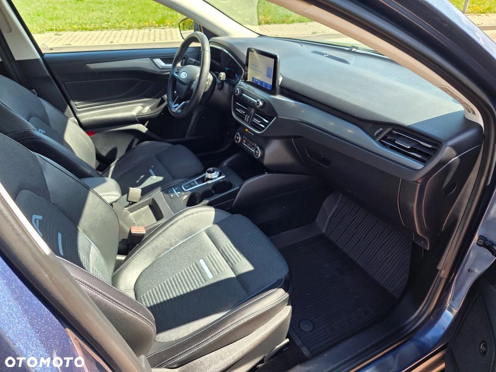 Ford Focus SW 2.0 EcoBlue S&S ACTIVE X - 12