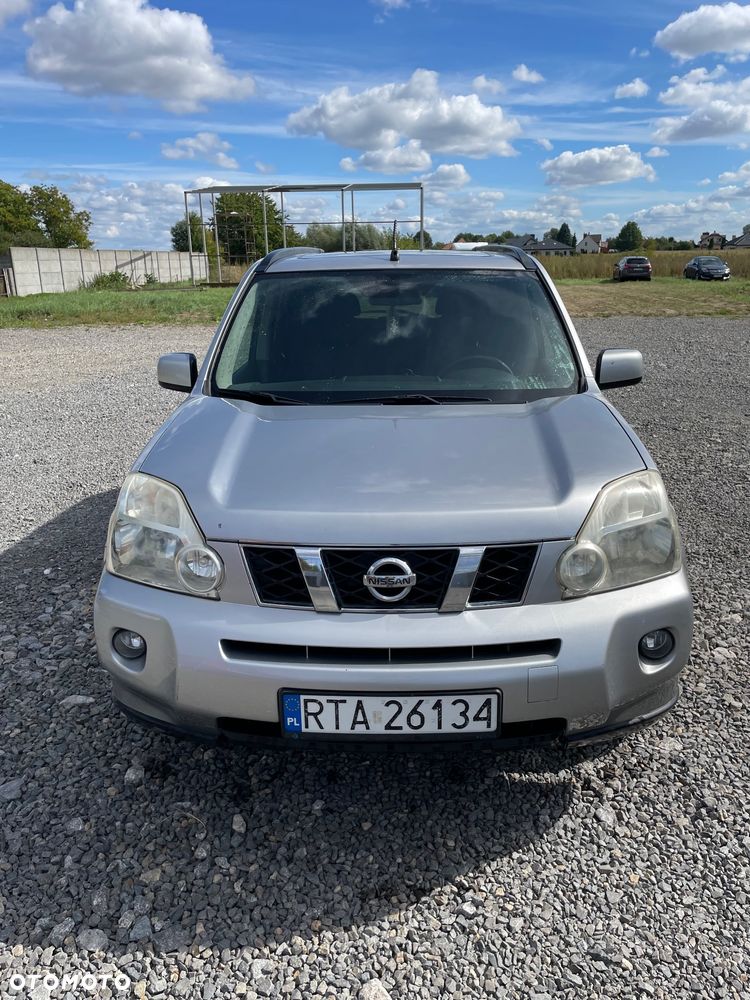 Nissan X-Trail 2.0 dCi XE - 8