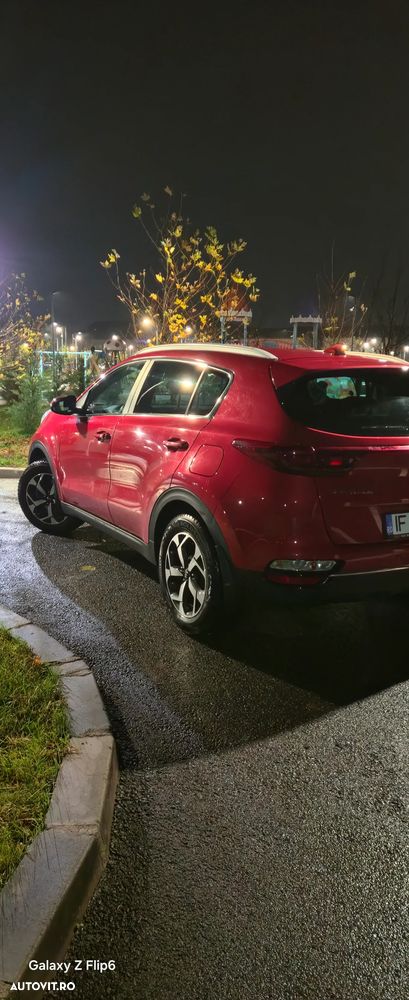 Kia Sportage 1.6 DSL 6MT HP 4x2 Plus - 10