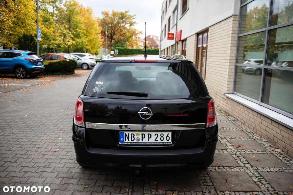 Opel Astra 1.6 Cosmo - 5