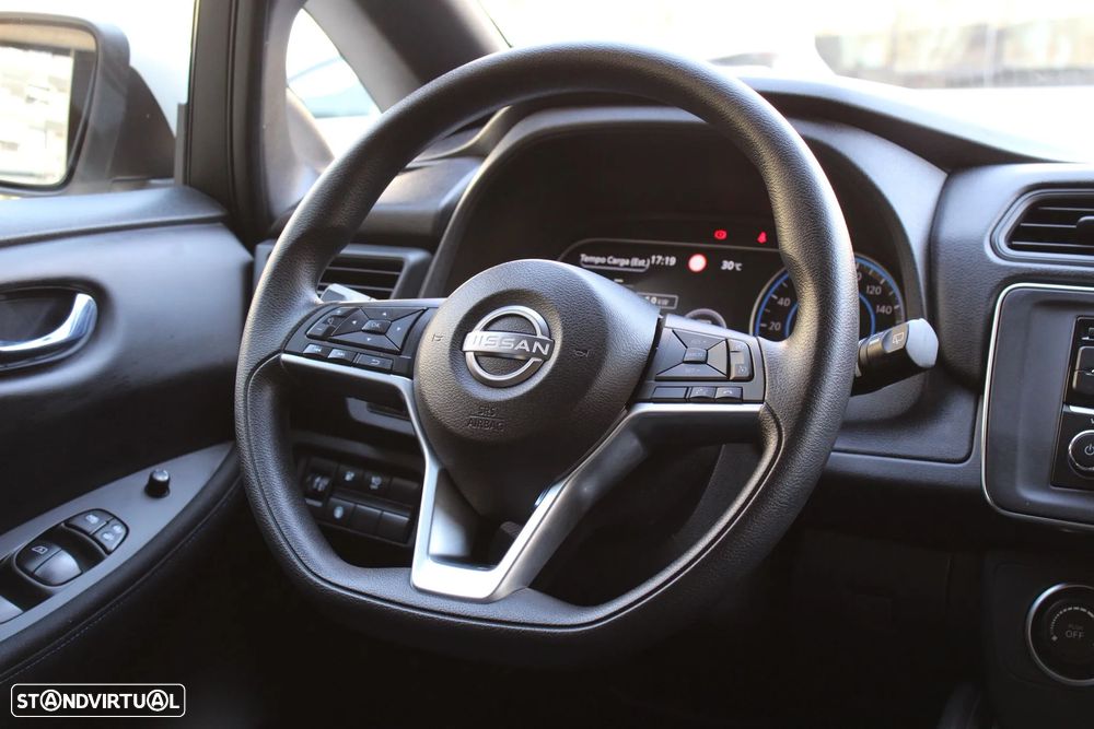Nissan Leaf Tekna - 16