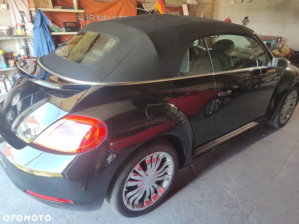 Volkswagen Beetle 1.2 TSI BMT Design - 11